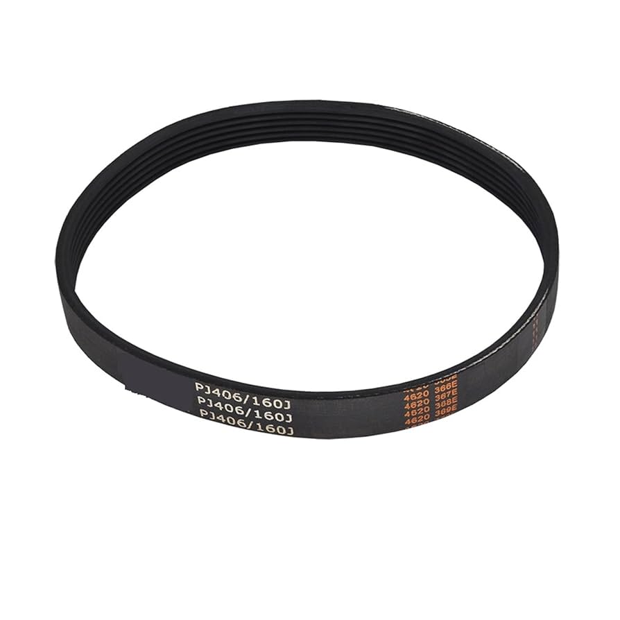 Amazon.com: LLJHGHCF for Vega V-Belt PJ406 160J 4/5/6/7 Ribs